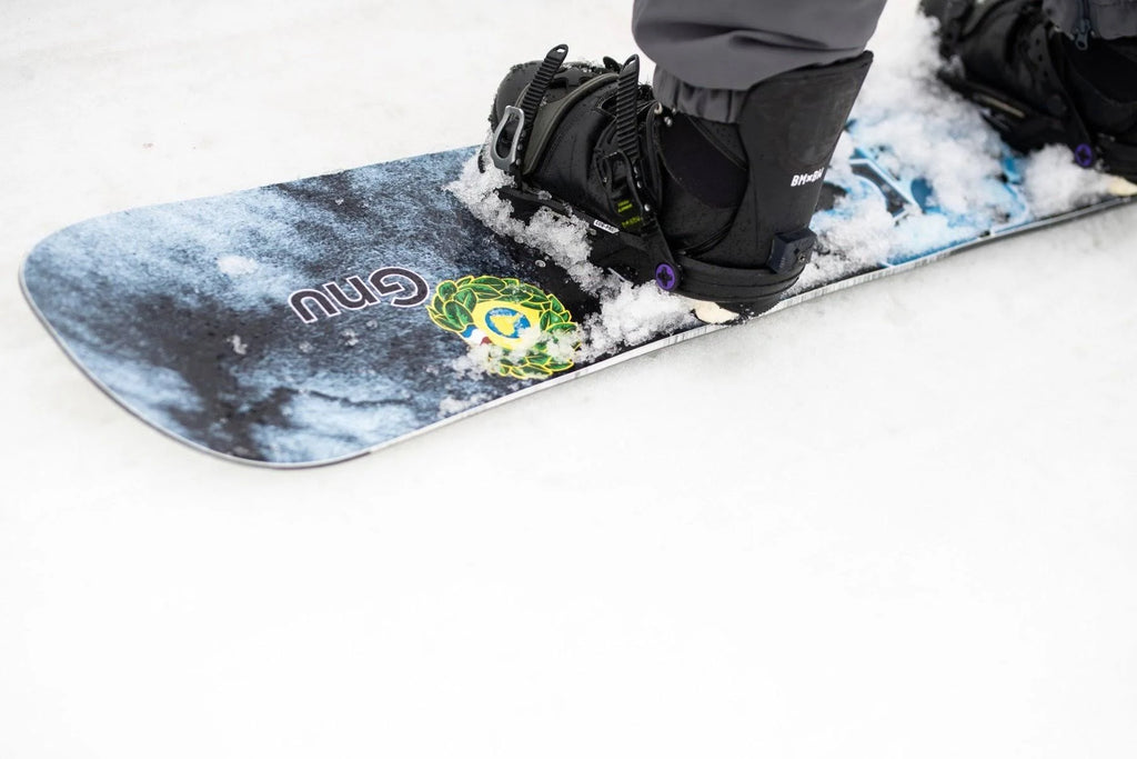 Carbon Credit Snowboard F76801
