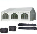 20'x20' White PVC Party Tent H873398