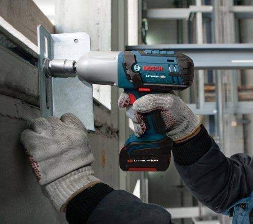 18V Cordless Impact Wrench O203