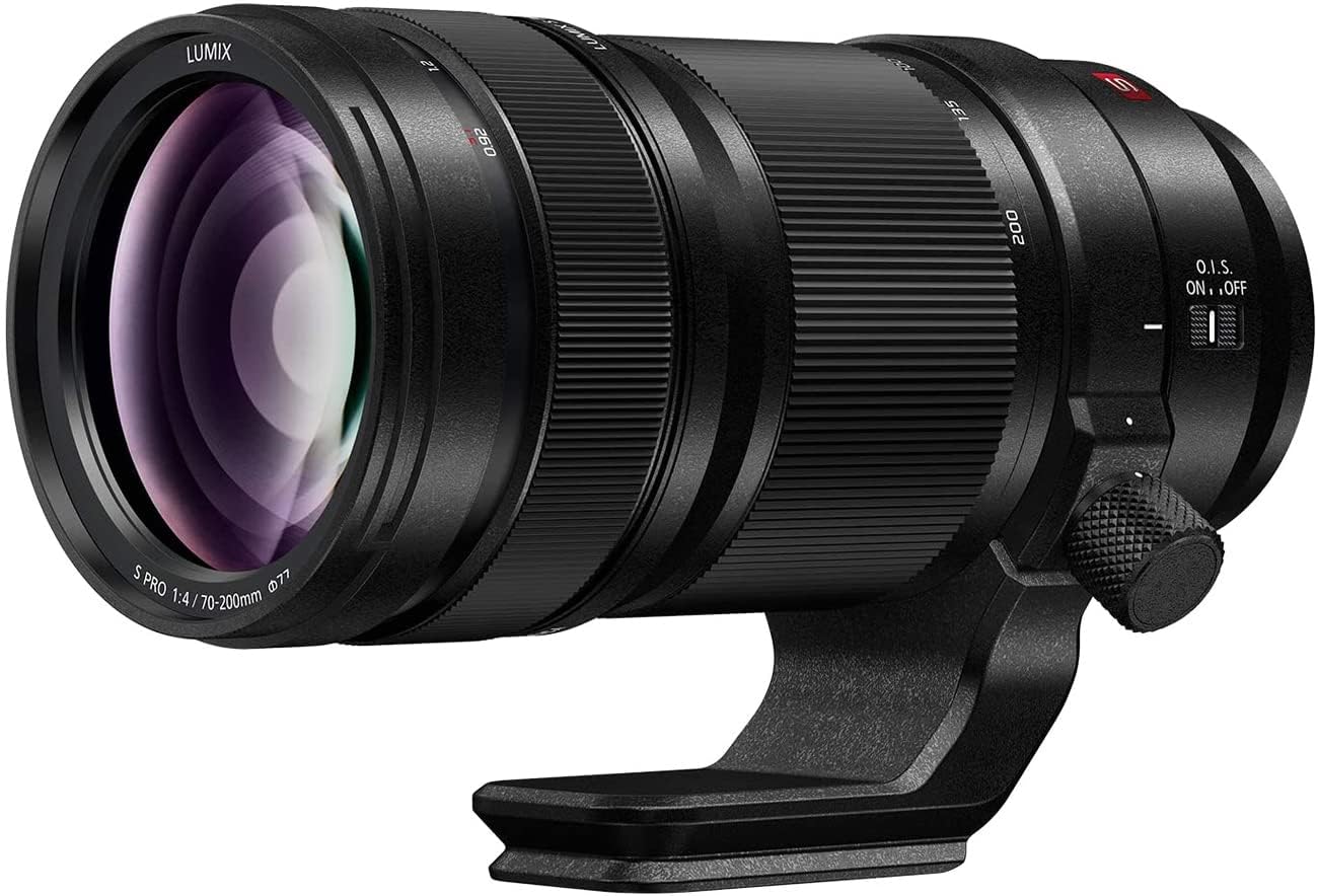 70-200mm F4 OIS Lens for L-Mount Mirrorless Full Frame Cameras C2668
