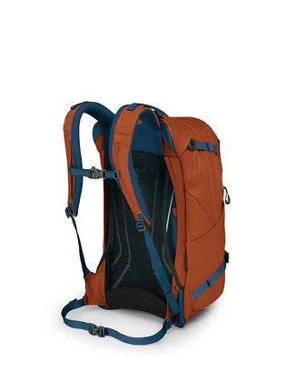 Umber Orange Backpack F165162