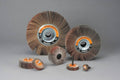 2 in x 1 in x 1/4 in 60 Flexible Flap Wheel W273