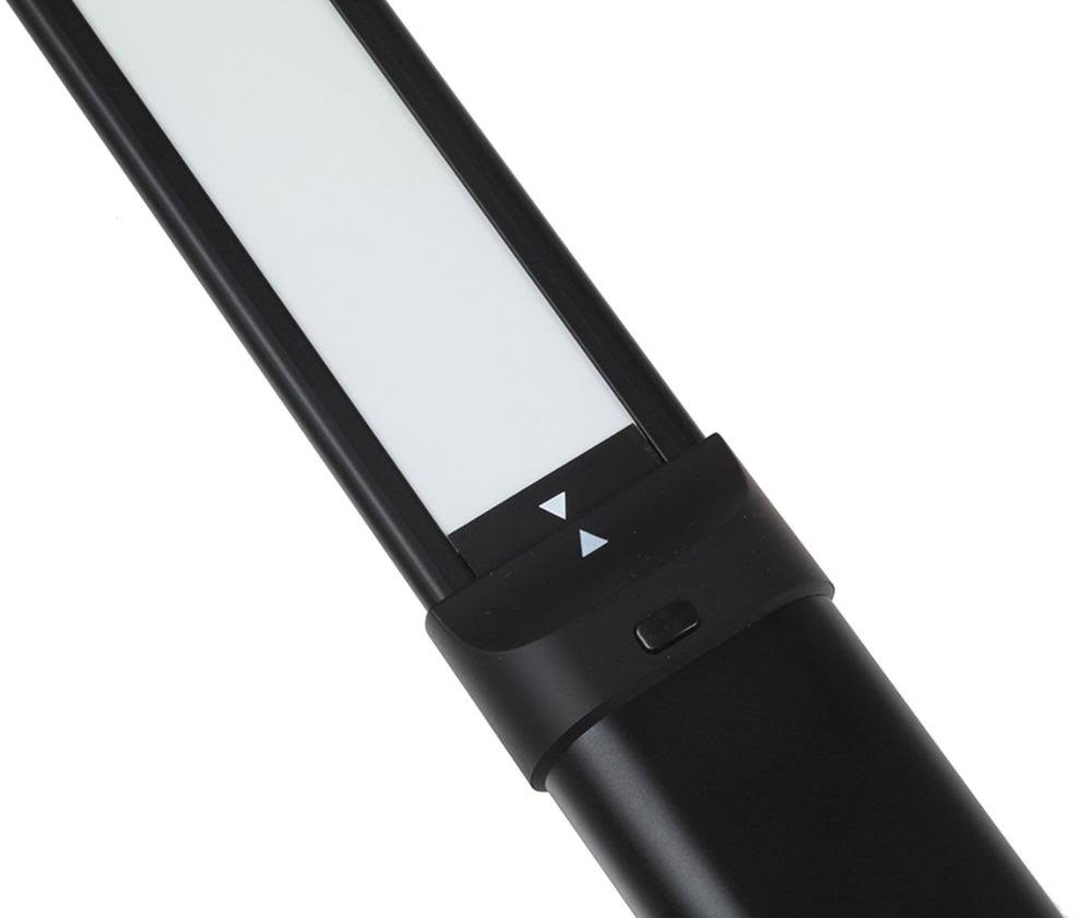 Black LED Video Light S29958