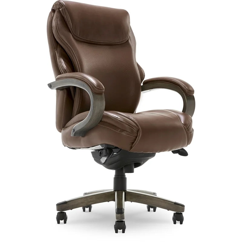 Chestnut Brown Executive Office Chair G645395