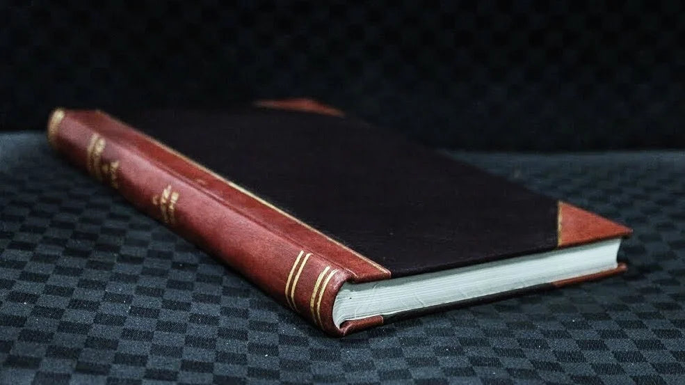 Leatherbound Book V620289