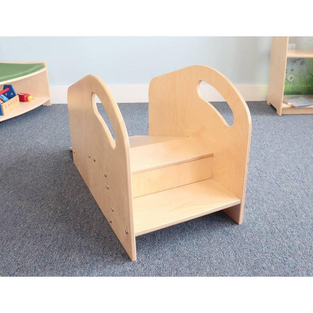 Toddler Step and Ramp S71522