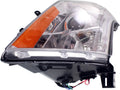 Headlight Assembly for 2010-2013 Cadillac SRX Halogen Driver Side G82533