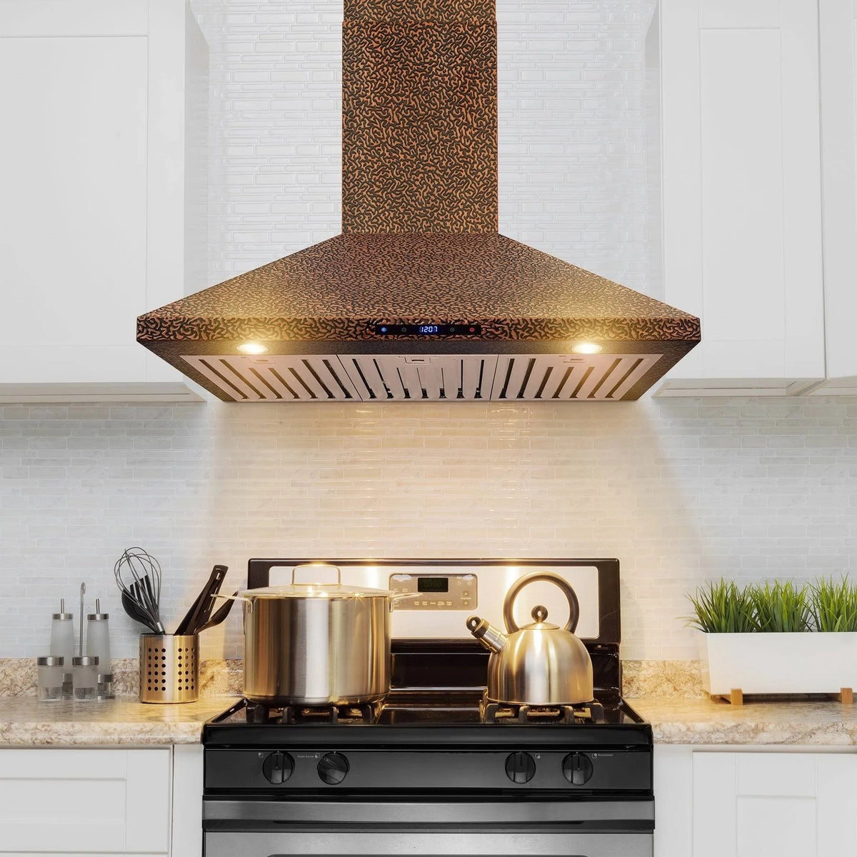 Wall Mount Kitchen Range Hood L847