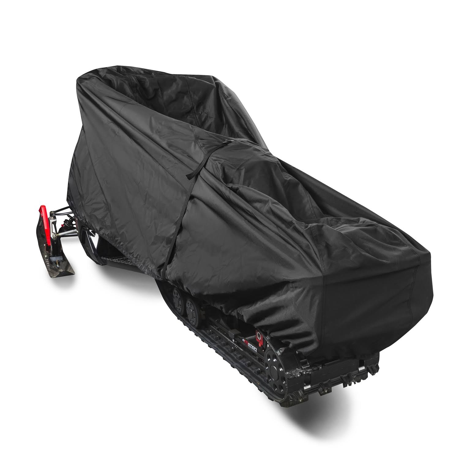 Black Trailerable Snowmobile Cover Y930