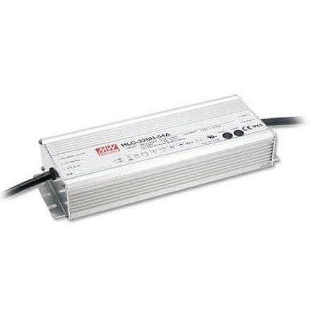 320.4W 36V 8.9A IP67 LED Power Supplies U3066