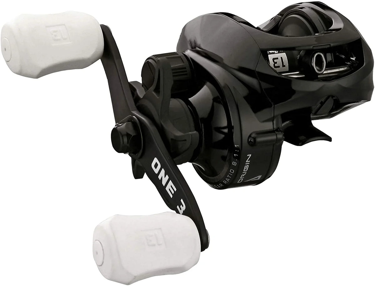 6.6-1 LH Baitcast Reel Q78549