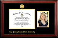 Gold Embossed Diploma Frame with 5 X7 Portrait R8778