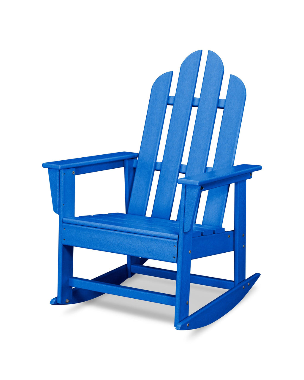 Pacific Blue Rocking Chair L33130