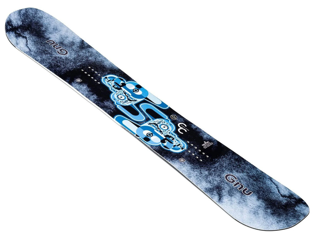 Carbon Credit Snowboard F76801