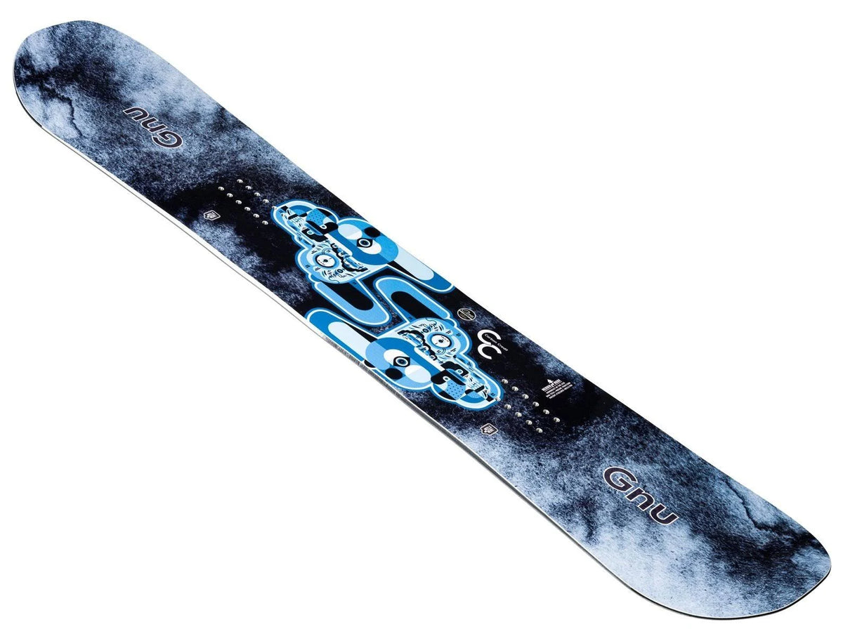 Carbon Credit Snowboard F76801