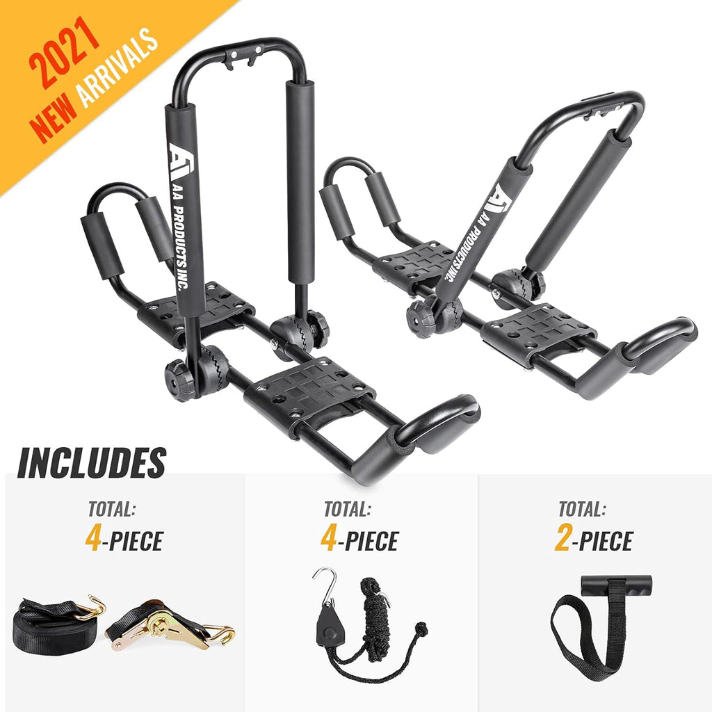 180° Folding Kayak Roof Rack S19727