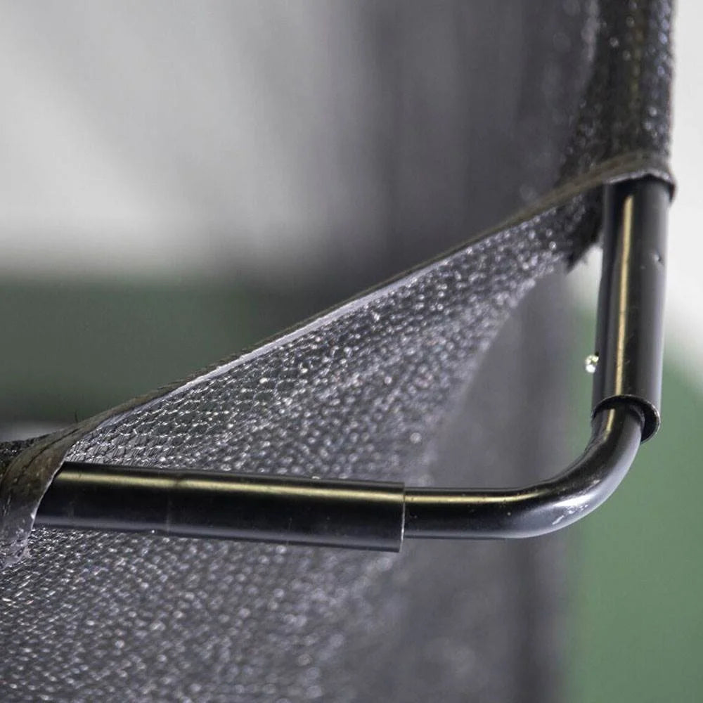 10 x 15-Ft Rectangular Trampoline and Enclosure Net Combo M26982
