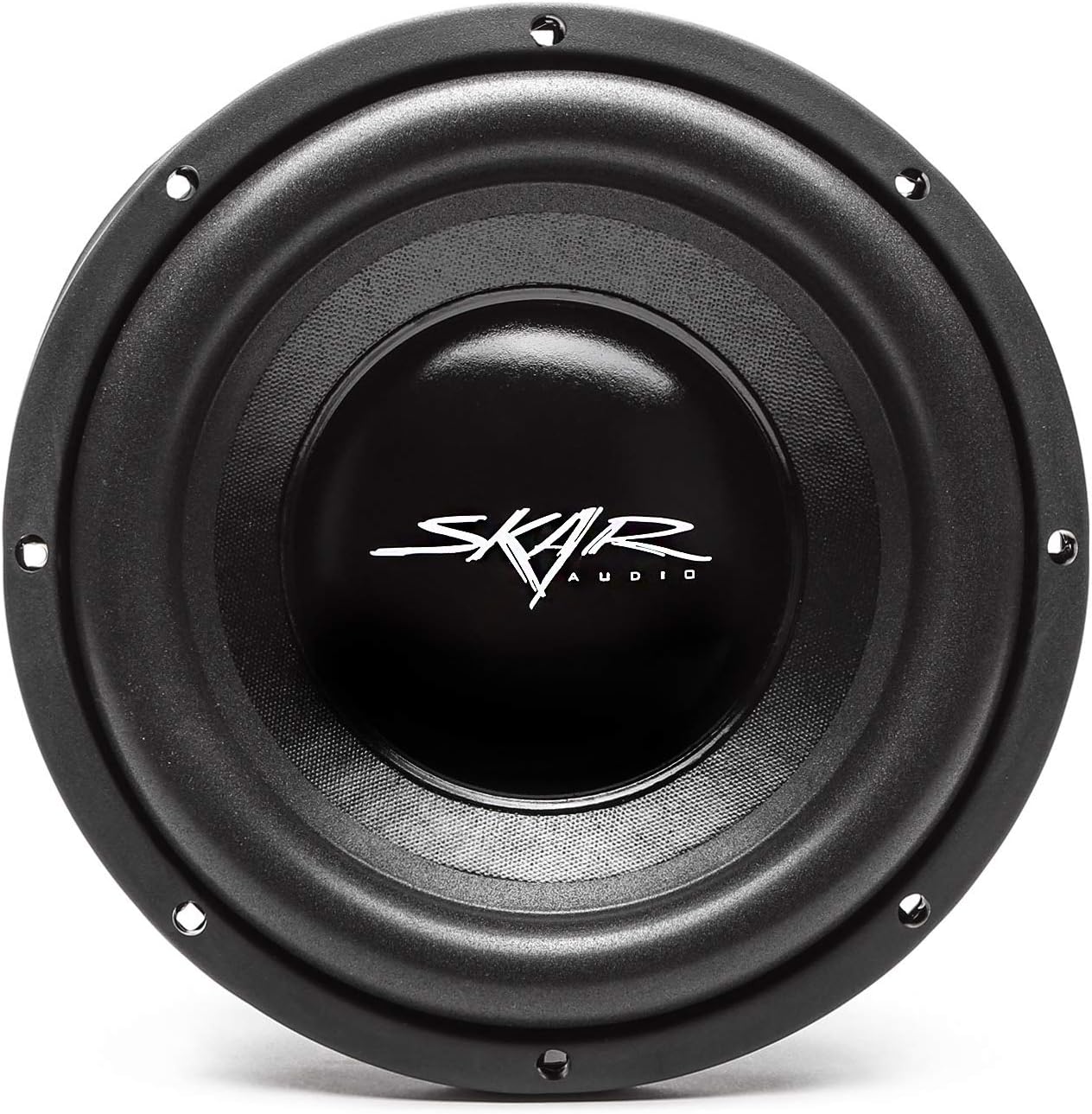 8" 300 Watt Max Power Dual 2 Ohm Car Subwoofer Pack of 2 N4958