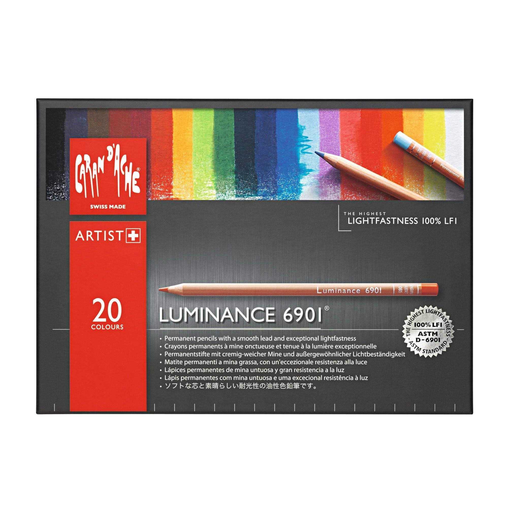 Colored Pencils Set of 20 X5014