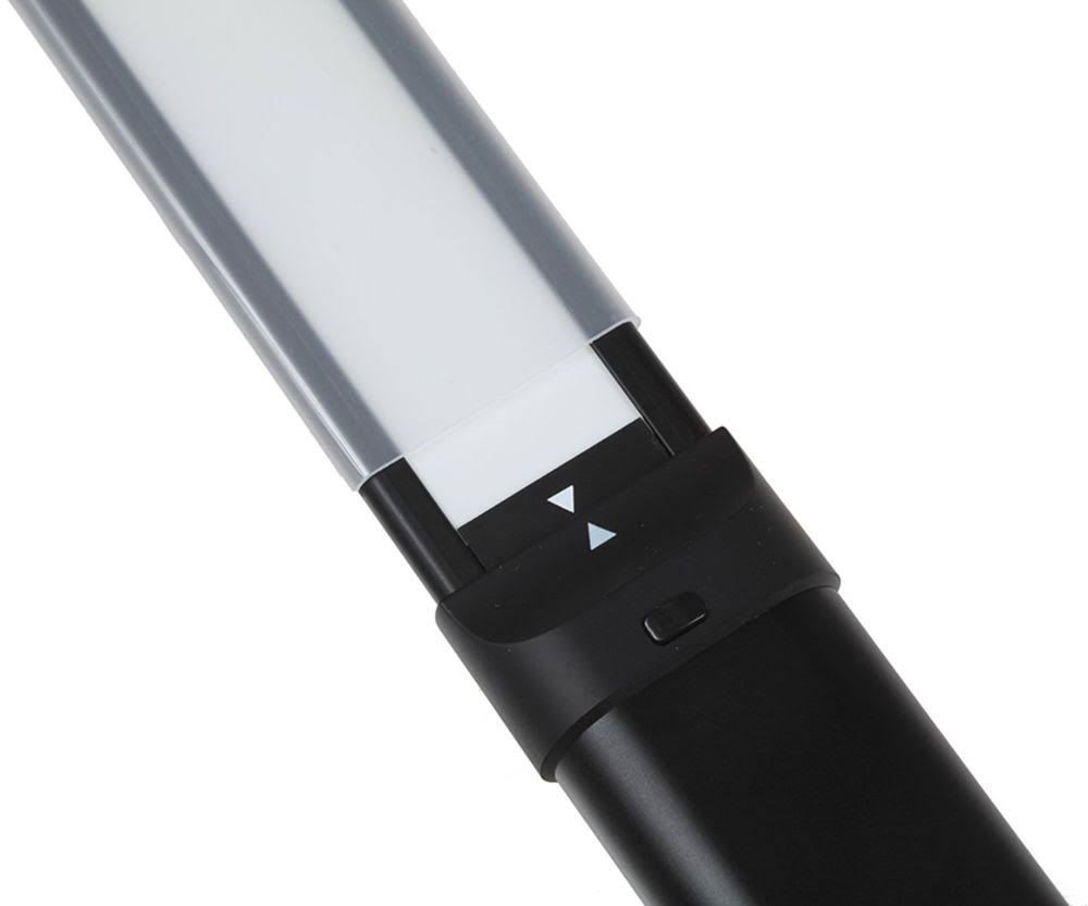 Black LED Video Light S29958