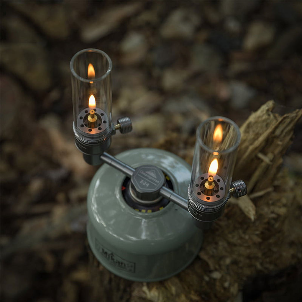 Portable Gas Camping Lantern P96721