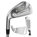 Callaway x Forged CB 21 Single Iron LH 8 Steel 5.5 U5856