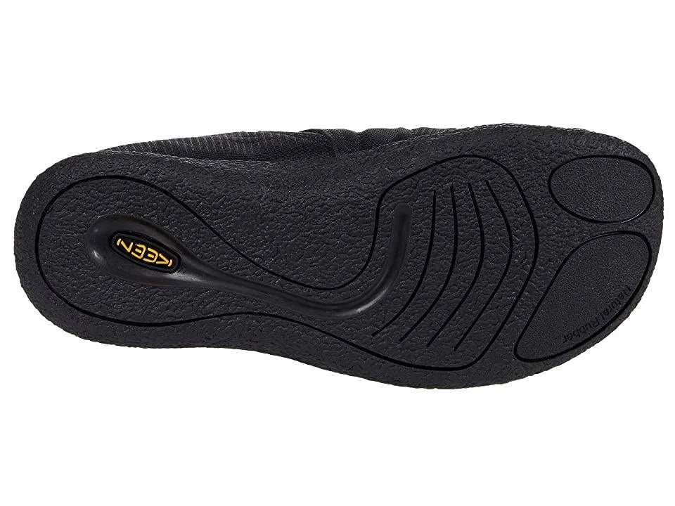 Keen Howser II Triple Black Shoes C311