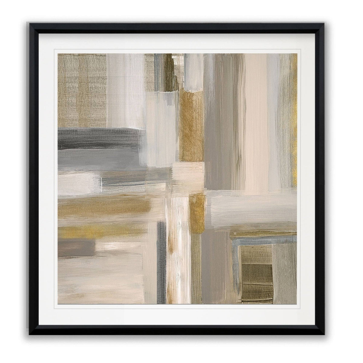 Framed Giclee Print 28x28 F505458
