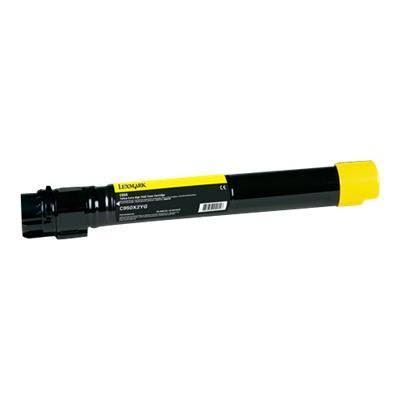 High-Yield Yellow Toner Cartridge L820464