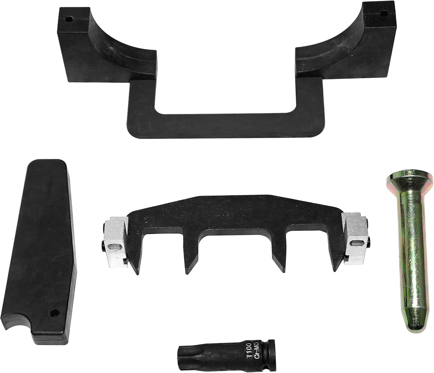 Camshaft Alignment Engine Timing Tool Kit Compatible for Mercedes Benz M271 Pack of 2 D307818