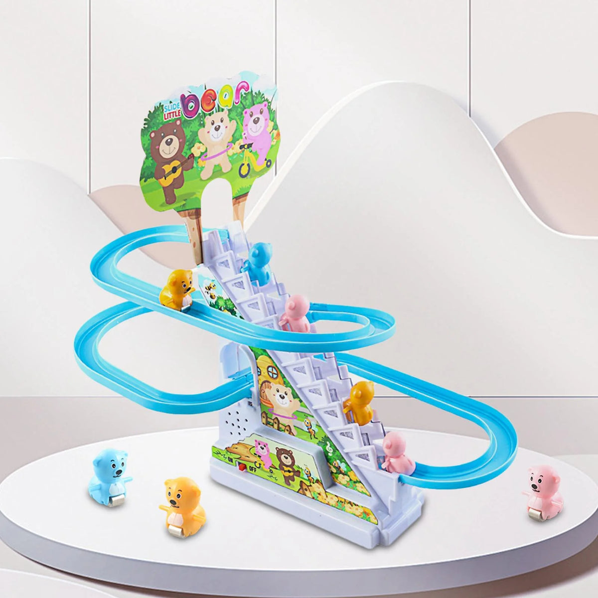 Roller Coaster Toy B51505