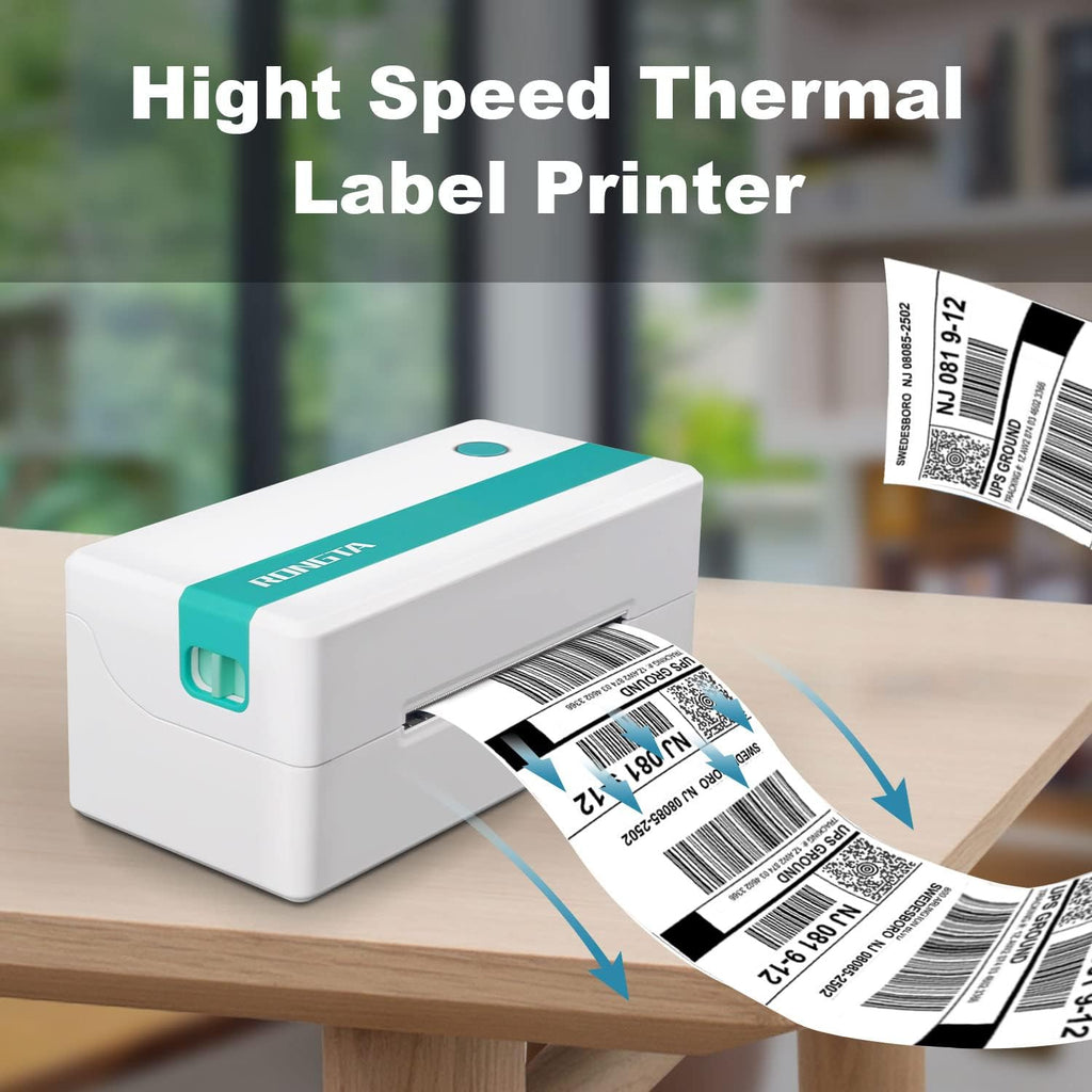 4x6 Thermal Label Printer E320