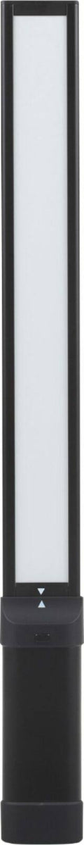 Black LED Video Light S29958
