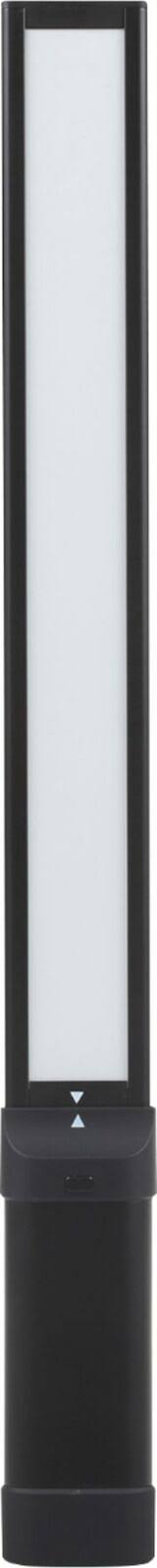 Black LED Video Light S29958