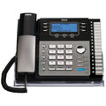 4-Line Expandable System Phone with Intercom N516