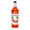 Watermelon Flavor Syrup Plastic Bottle 1 Liter K640126
