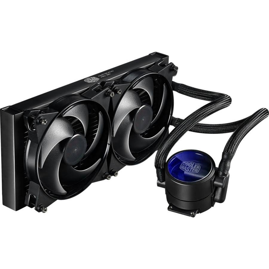280 Liquid CPU Cooler I167
