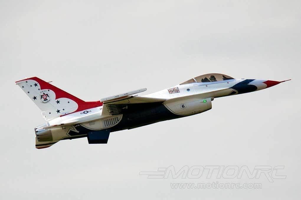 F-16C 90mm EDF Jet N8094