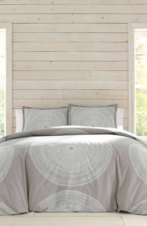 Grey King Duvet Cover Set E48991