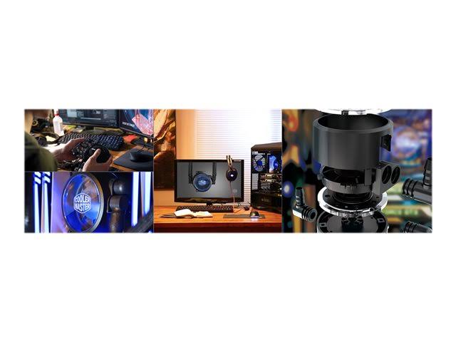 280 Liquid CPU Cooler I167
