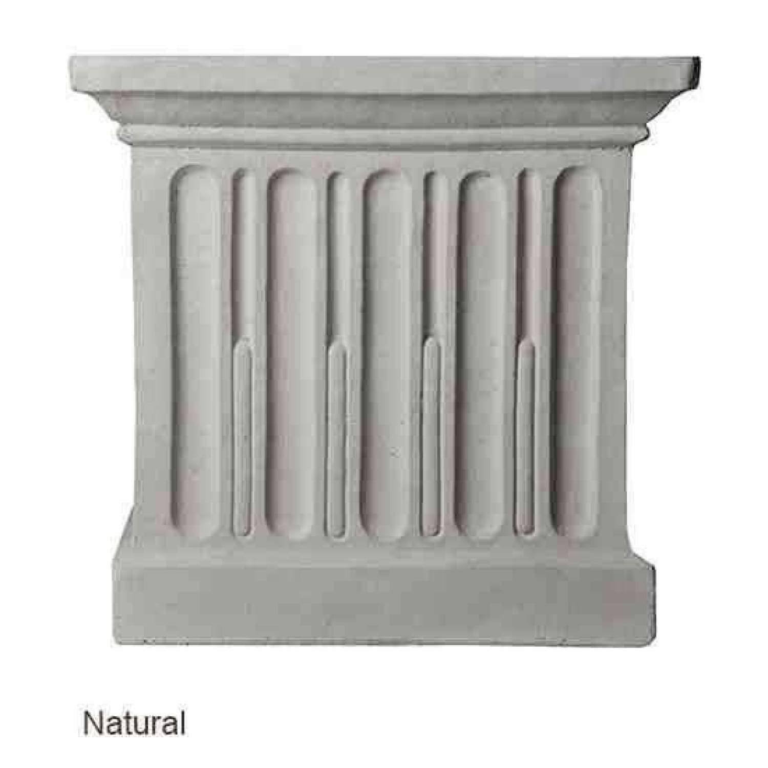 Grey Stone Birdbath V541820