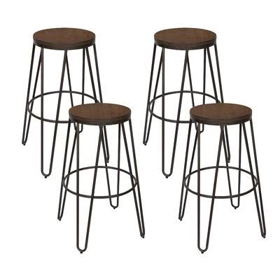 Brown Bar Stool X545926
