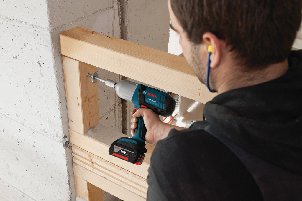 18V Cordless Impact Wrench O203