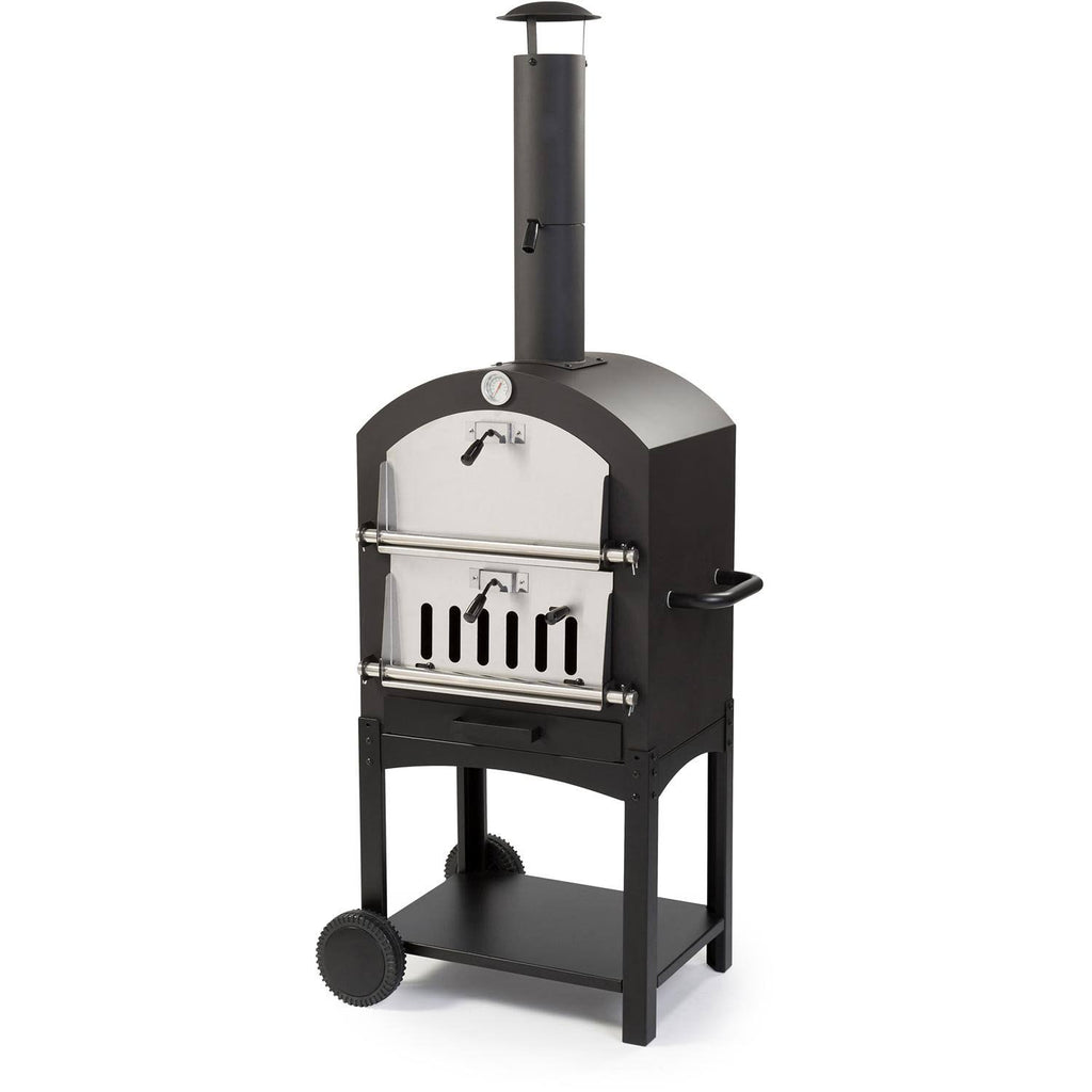 Wood Fired Garden Pizza Oven V8980