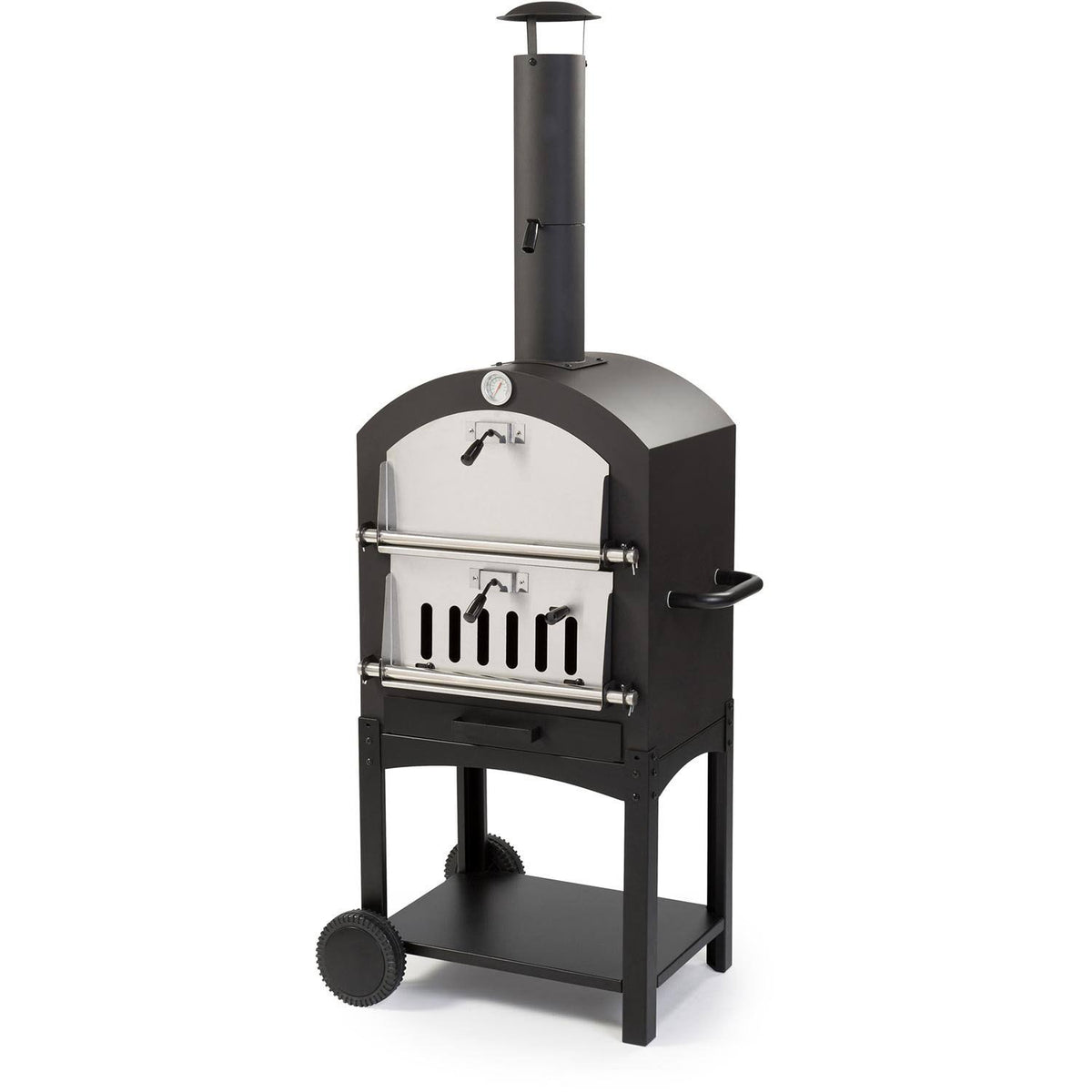 Wood Fired Garden Pizza Oven V8980
