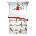 Twin/Full Reversible Comforter and Pillowcase Set K3033