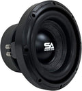 8 Inch 1000 Watt Max Power Dual 4 Ohm Car Audio Subwoofer M1620