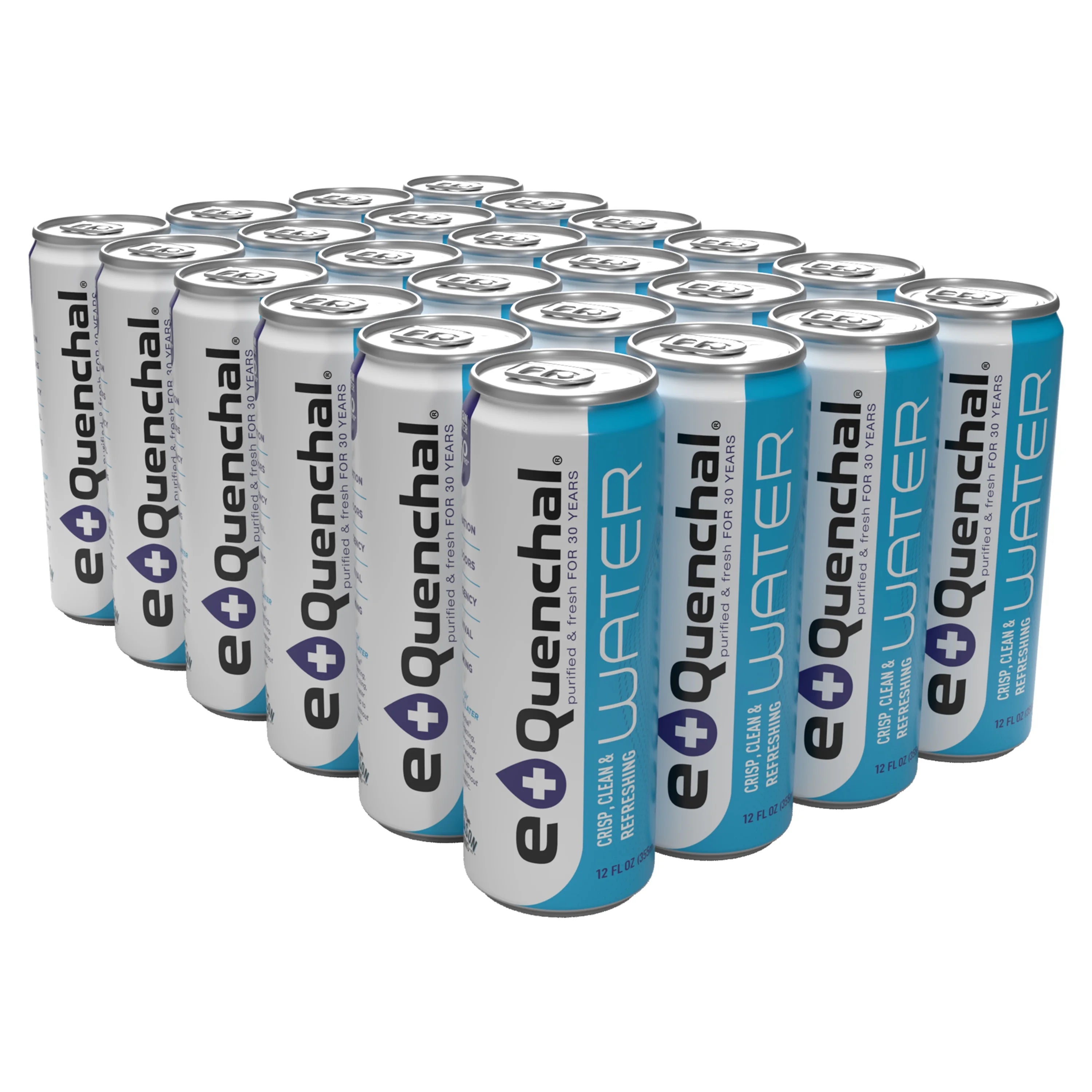 12 oz. Canned Drinking Water T680