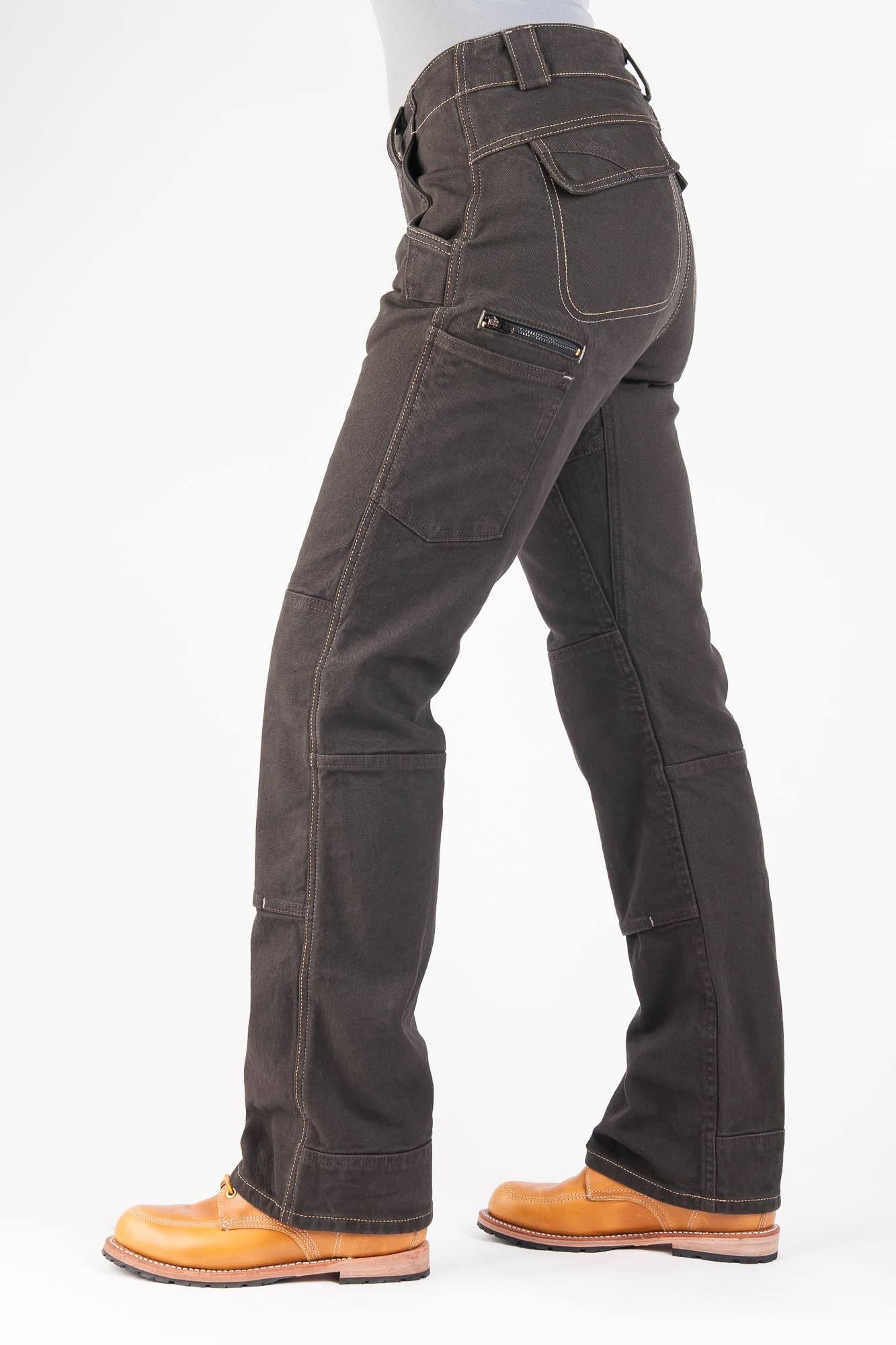 Stretch Canvas Pant R5453