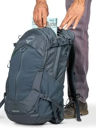 Umber Orange Backpack F165162